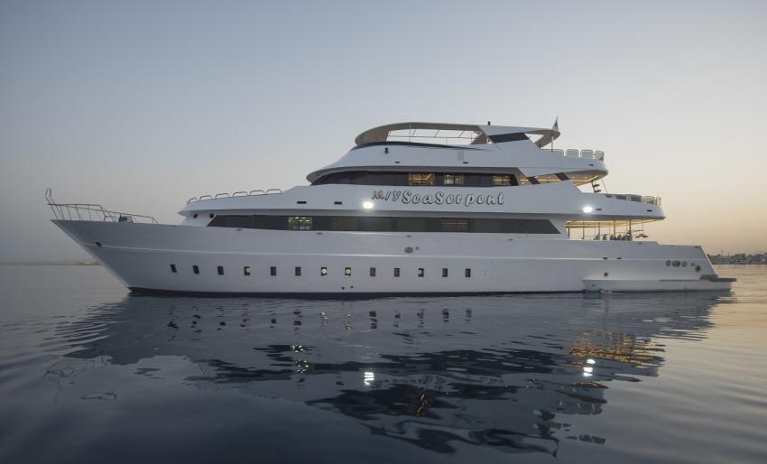 Sea Serpent Liveaboard