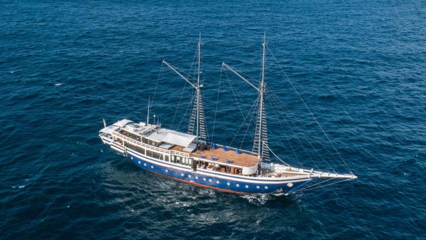 Scubaspa Zen Liveaboard