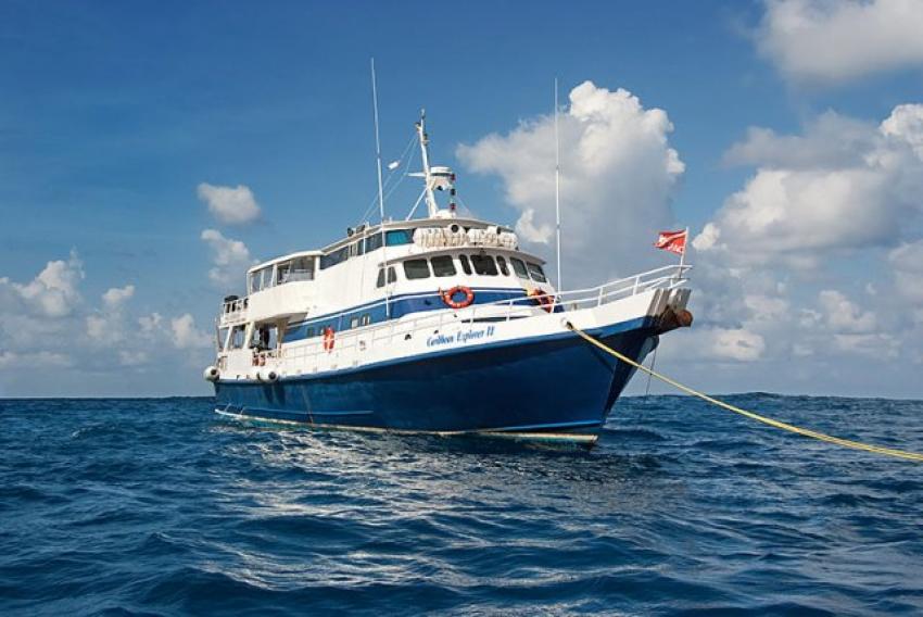 Explorer Ventures Liveaboard Diving Fleet