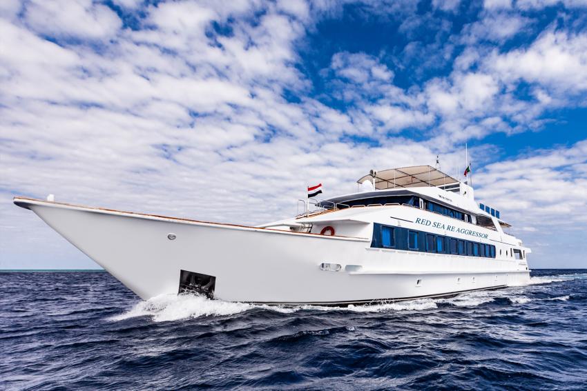 Red Sea RE Aggressor Liveaboard