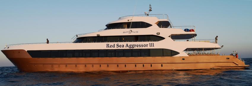Red Sea Aggressor III Liveaboard