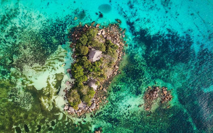 Praslin and La Digue