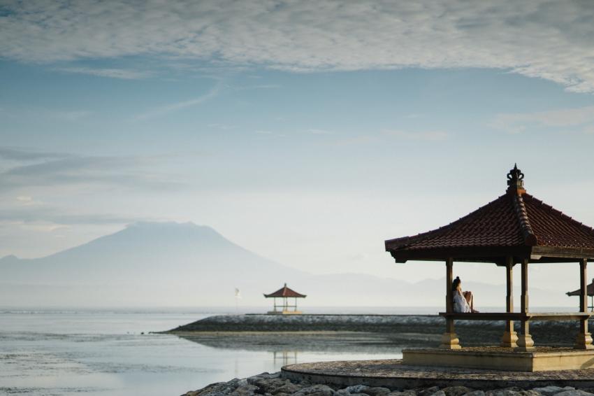 Port of Bali