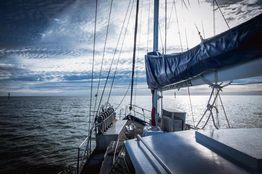 Coral Sea Dreaming Dive and Sail