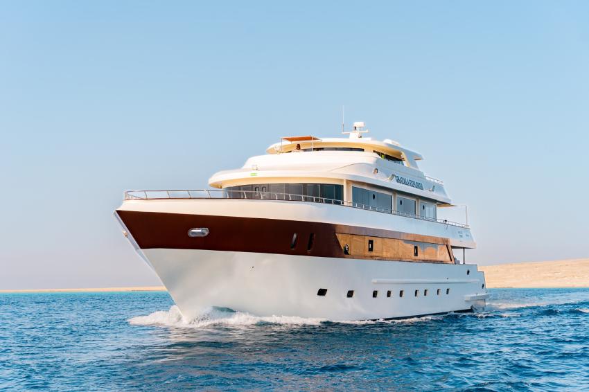 Ghazala Explorer liveaboard Egypt - DiveBooker.com