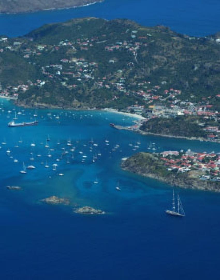 Saba, St. Kitts & St. Maarten