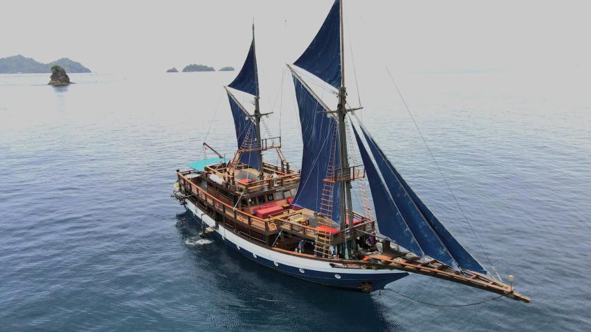 Phinisi Cruises Sea Safari