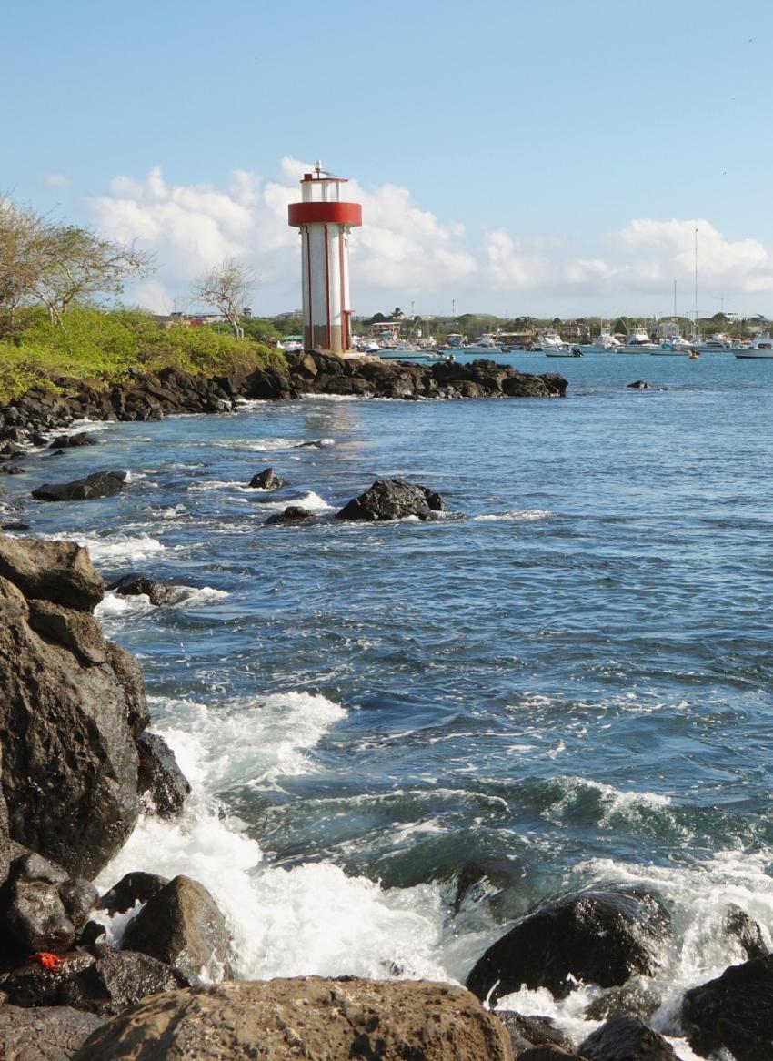 Port of San Cristobal