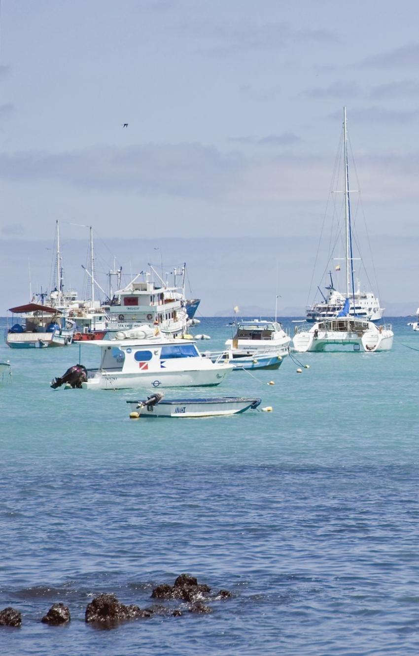 Puerto Ayora